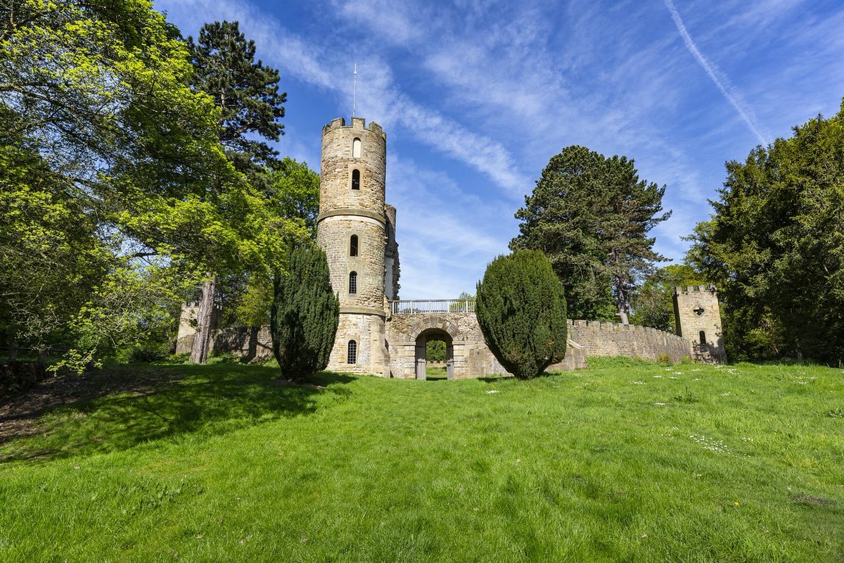 18/ Wentworth Castle Gardens. The Wentworth Castle Heritage Trust was set up to save this Grade I listed landscape. After £20MIL of works the site reopened but was sadly forced to close in 2017. Fortunately a deal was struck & the garden is now in the care of The National Trust.