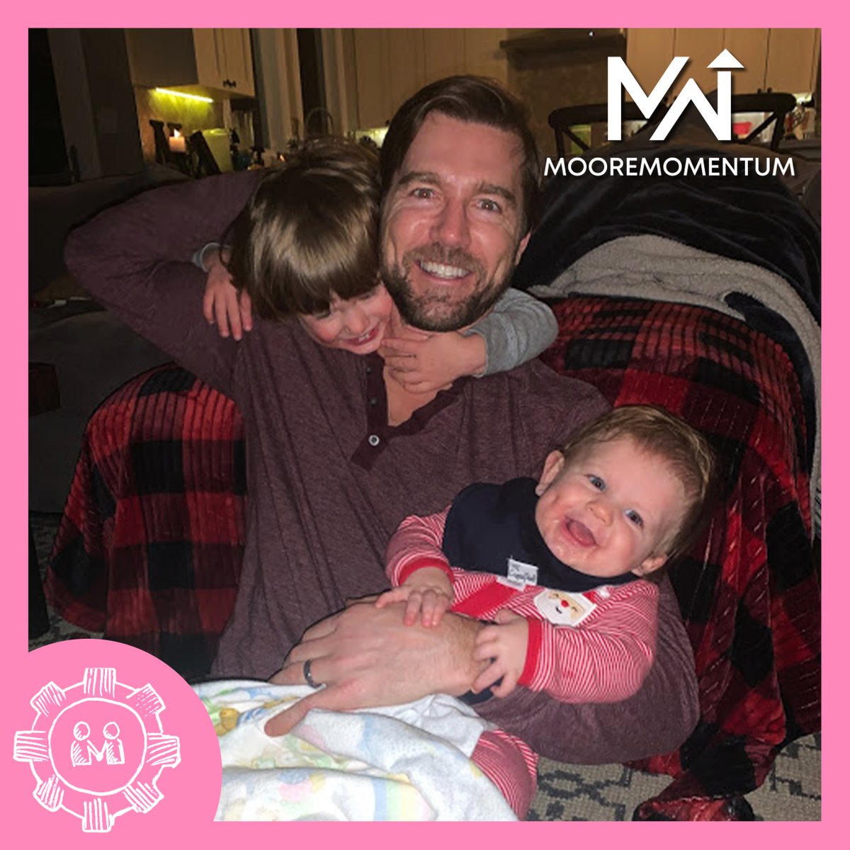 mooremomentum1's tweet photo. During this quarantine, have you been taking advantage of your time with family and friends? #5corelife #mooremomentum https://t.co/vEsTGfH15z