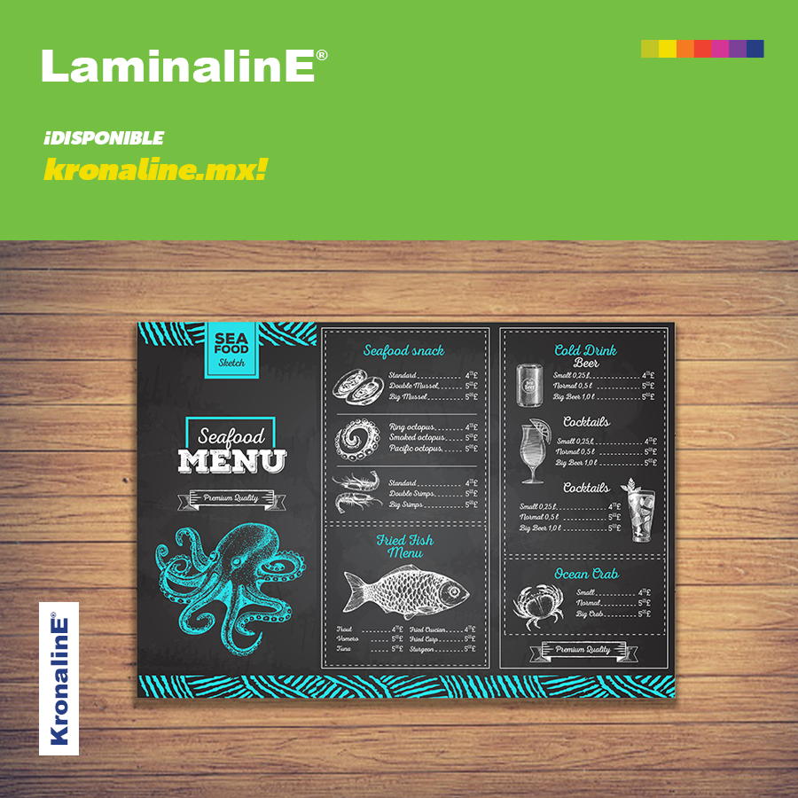 KronalineMX's tweet photo. Sorpréndete con la calidad de LaminalinE, materiales profesionales para laminado térmico y laminado en frío. Compra tus materiales aquí https://t.co/My1MhSHcLG y dale un toque profesional a tu negocio. https://t.co/otXmEVaDUI