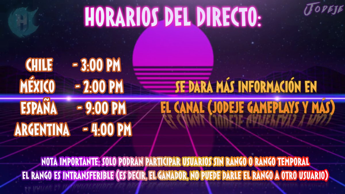 hideoutmc's tweet photo. Falta tan solo una hora para el sorteo del rango de HideoutMC, entra con la iP:https://t.co/ryiccbqc1e y juega con nosotros ;) https://t.co/XNl0a0wCTU