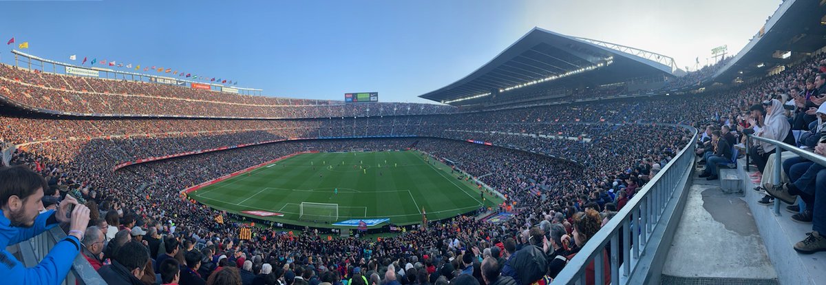 SoccerToursnet's tweet photo. Happier times indeed will return! https://t.co/lh0qHdvbsL