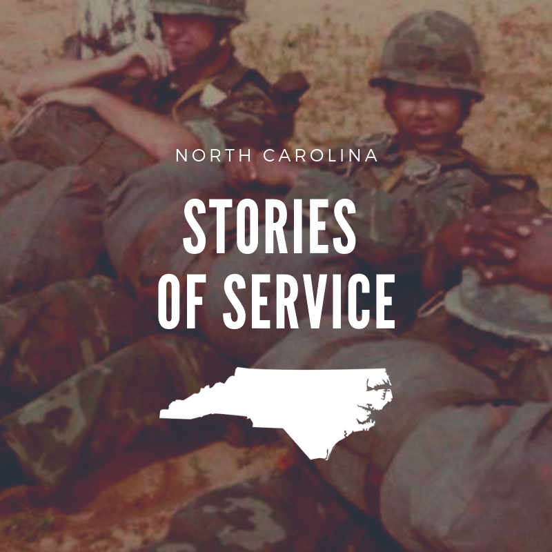 NCArchives's tweet photo. Blog series NC Stories of Service now has a podcast! Episode 1 features our Military Archivist Matthew Peek as he discusses the unique WWII archival and artifacts collections of William J. Ellis of Chatham County, NC. | Listen here https://t.co/R1ze9tGMd0 https://t.co/X7jf3WXpgf