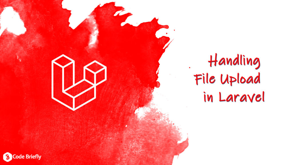 CodeBriefly's tweet image. Handling File Upload in #Laravel - Code Briefly - codebriefly.com/handling-file-… - #Laravel7 #LaravelCodeSnippet
