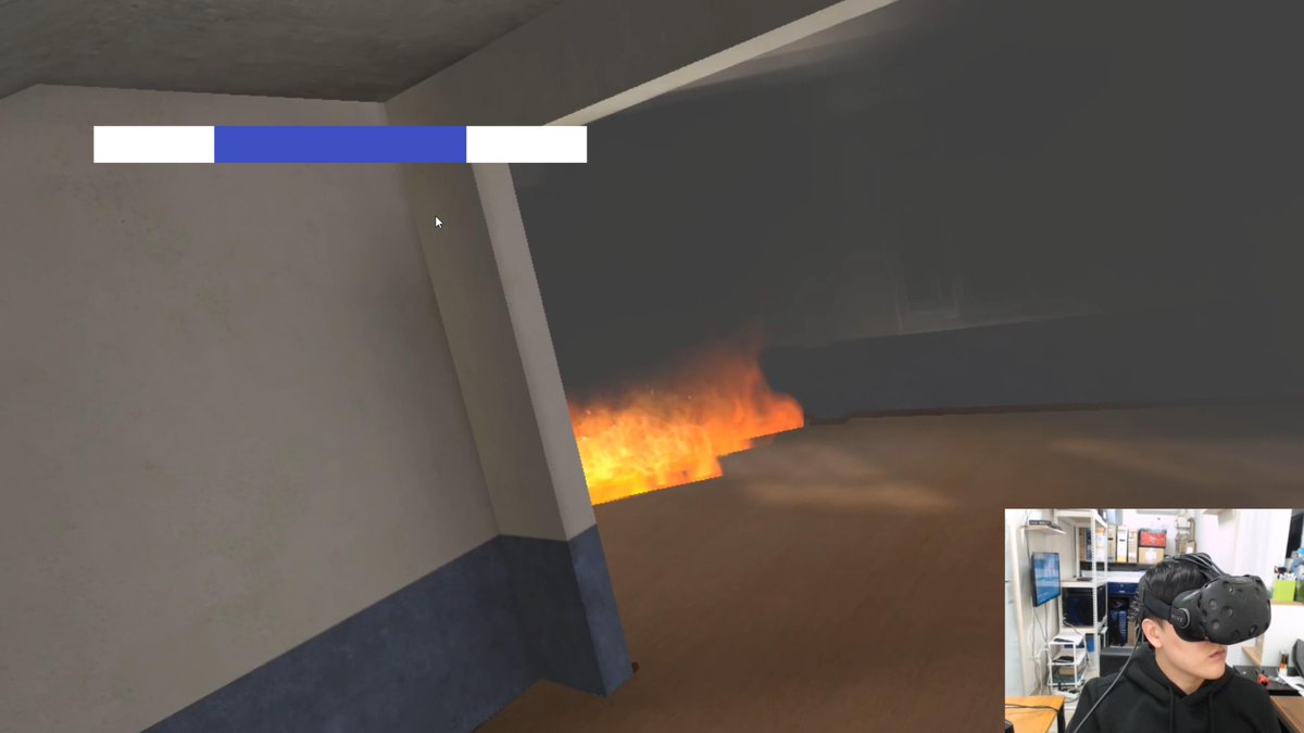 soncook's tweet image. [VR안전교육-화재대피 VR콘텐츠체험] VR구축판매 기업/관공서 납품 및 VR체험행사용(VR제작-체험행사)

#VR안전교육 #VR화재대피 #VR컨텐츠제작 #VR구축 #VR판매 #VR체험행사 #VR체험부스 #VR제작 #VR콘텐츠제작

vimeo.com/413218062