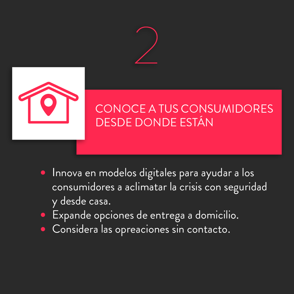 playfulmx's tweet photo. Tu cliente y tu colaborador son lo más importante, enfoca tus estrategias hacia el #CustomerExperience, en Playful te compartimos 4 acciones que puedes realizar para lograr mejores resultados.
#CX #ExperienciaDelCliente #COVID19 #PlayingTheLimits
#InnovaciónEstratégica https://t.co/e0eNKBHiIe
