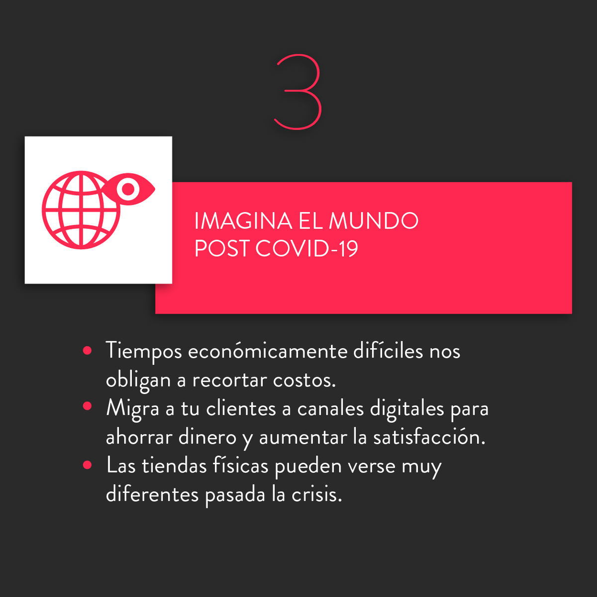 playfulmx's tweet photo. Tu cliente y tu colaborador son lo más importante, enfoca tus estrategias hacia el #CustomerExperience, en Playful te compartimos 4 acciones que puedes realizar para lograr mejores resultados.
#CX #ExperienciaDelCliente #COVID19 #PlayingTheLimits
#InnovaciónEstratégica https://t.co/e0eNKBHiIe