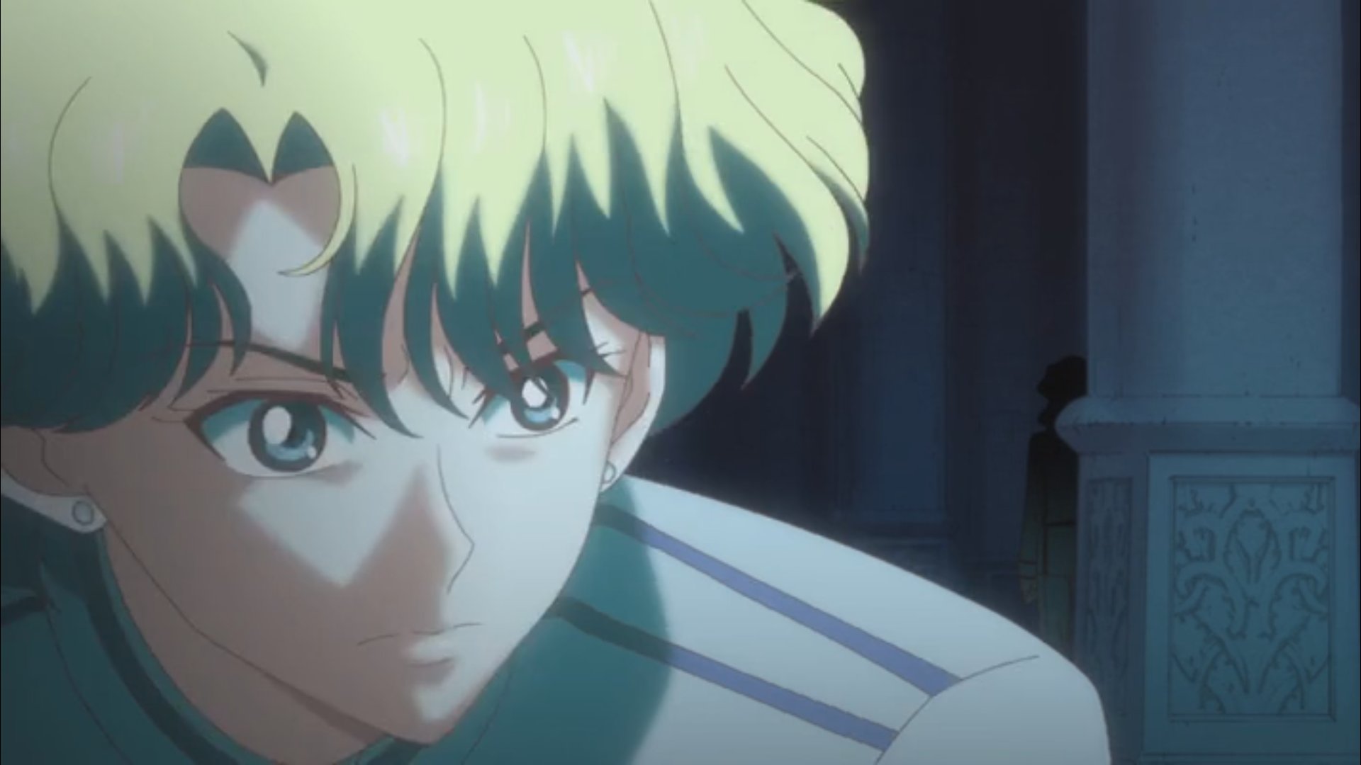 Нефрит Sailor Moon Crystal