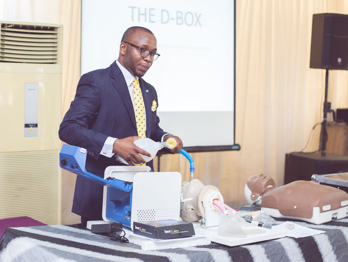 Dayo Olakulehin, <a href="/WBoothSchool/">W Booth School of Eng. Practice & Technology</a> grad, has developed an affordable solution to counter world-wide shortage of ventilators. Read more: bit.ly/2W7NhP2

Part of the #FireballFamily and have an inspiring story? Share it with us: bit.ly/2Kyuzui

#MacEngMotivation