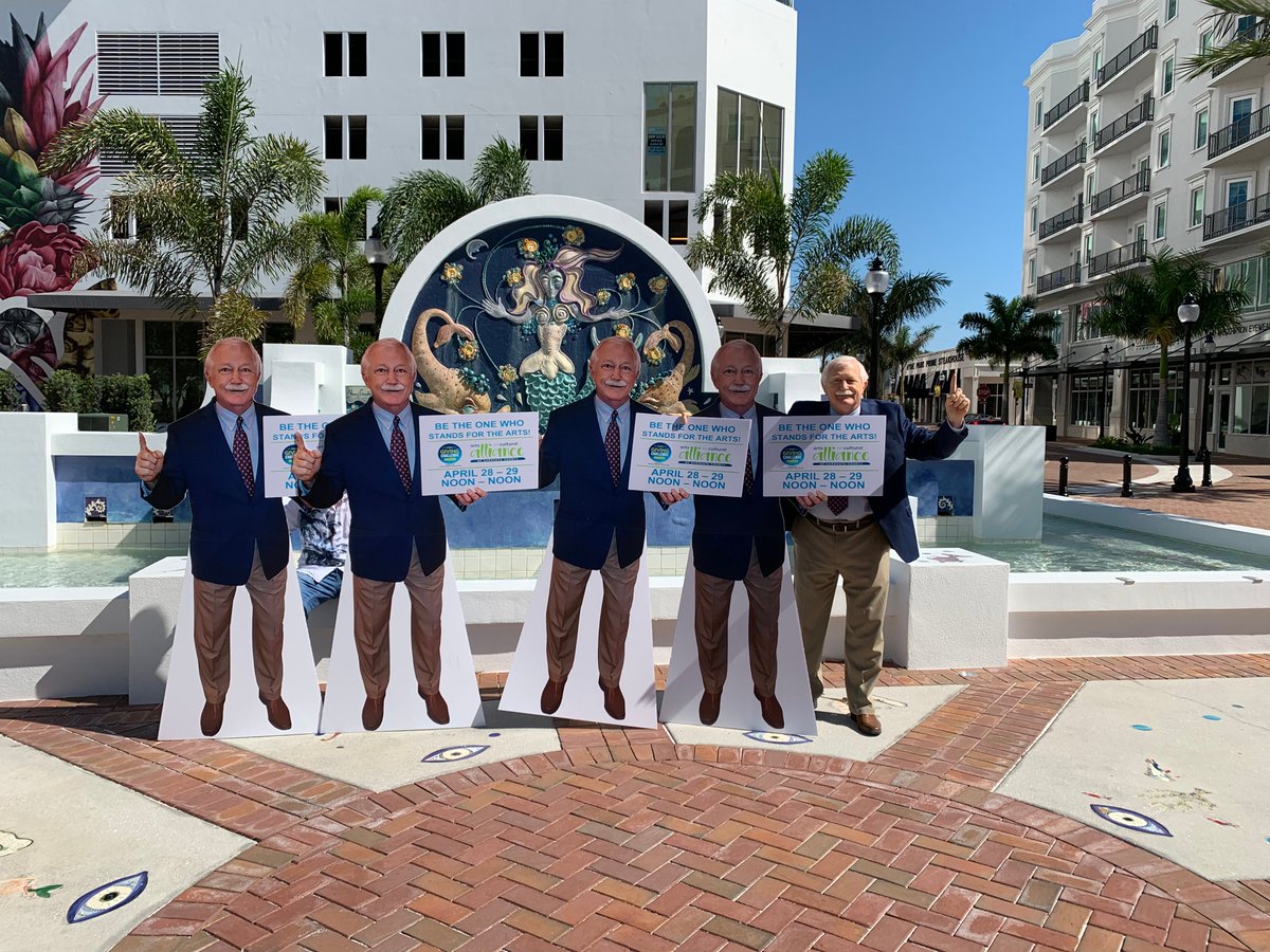 Wow! We are overwhelmed by the generosity of this community! Thank you to everyone who donated to the Arts and Cultural Alliance during #GivingChallenge2020! You #StandForTheArts! #BeTheOne