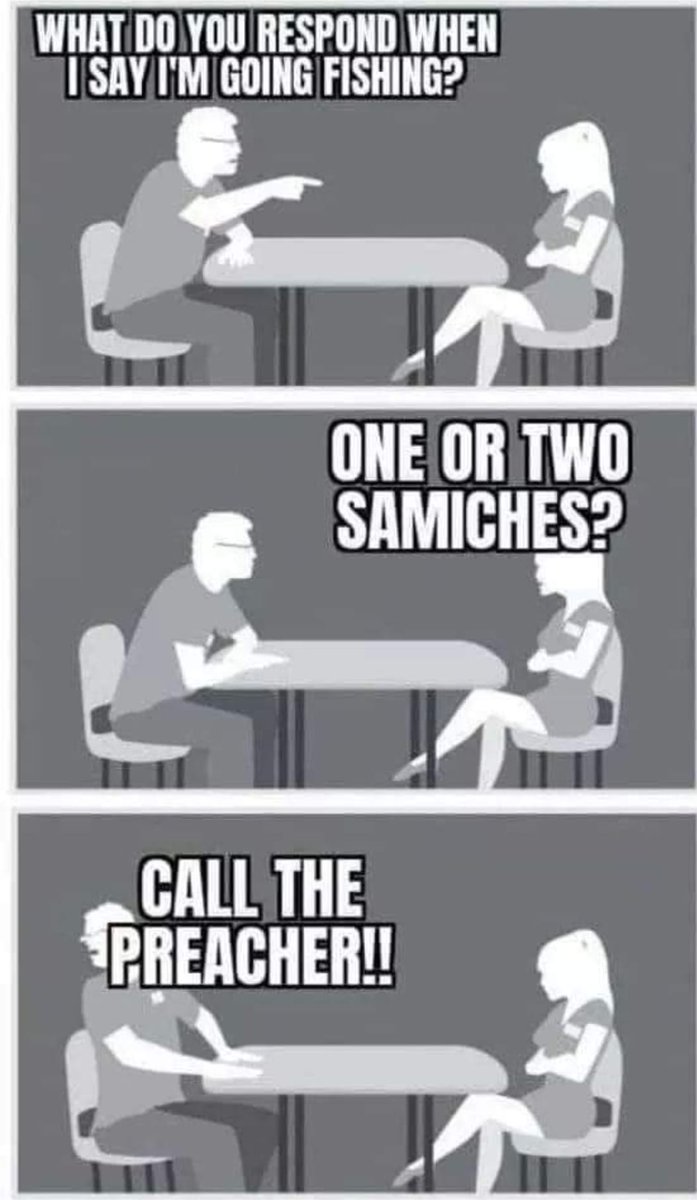 MagicCityTackle's tweet photo. #TrueLove

Cheers to finding a great spouse &amp; some fish this week!  

https://t.co/lmxJjn16So https://t.co/VC9R9i8at7