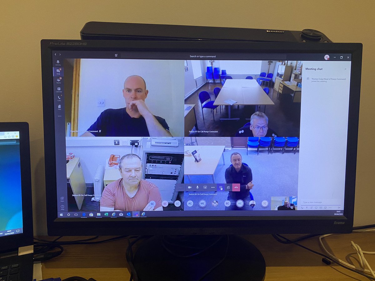 Craig Thomas tweet media