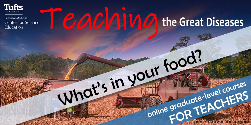 GreatDiseases's tweet photo. Enrollment for Teaching the #GreatDiseases online mini-courses is now open! Classes run from May 20th - Aug 7th.

View our available courses and apply for for scholarships!
https://t.co/dQXMiiVTQH

#teachers #scied https://t.co/Bey13KpEdx https://t.co/Z2qhd4dfTJ