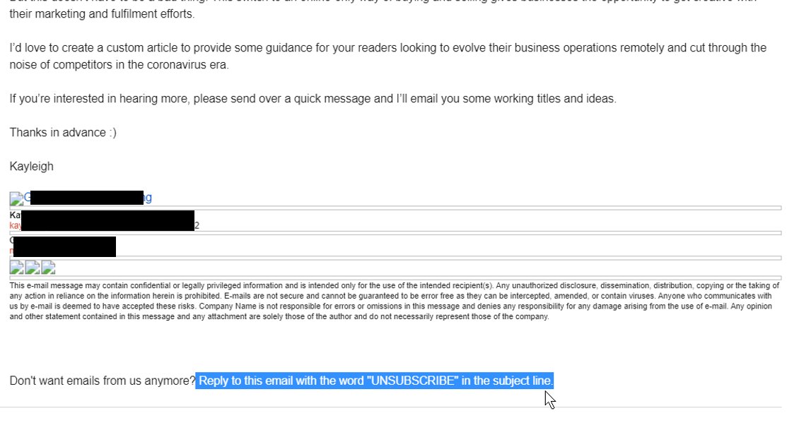 how to unsubscribe from emails from twitter how to unsubscribe from emails from twitter