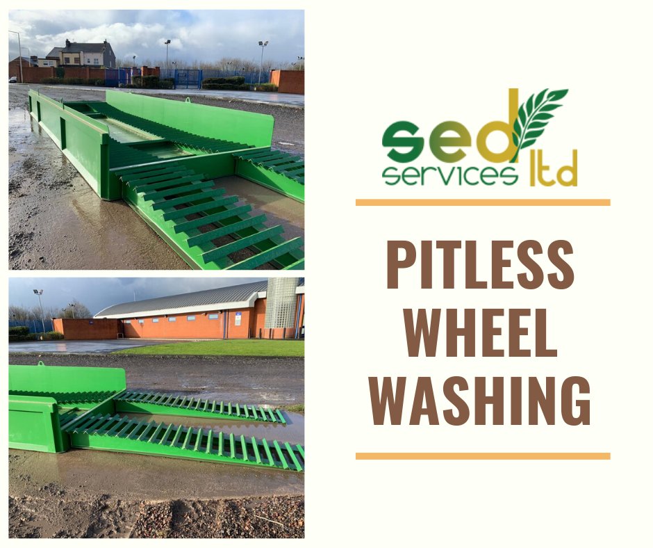SEDServicesLtd's tweet photo. Did you know that we now supply high quality mobile wheel washers? Check out our pit-less wheel washing and contact us on 01942 723479 to find out more about them now #wheelwashing #tractors #agricultural https://t.co/UH1vATPVUu