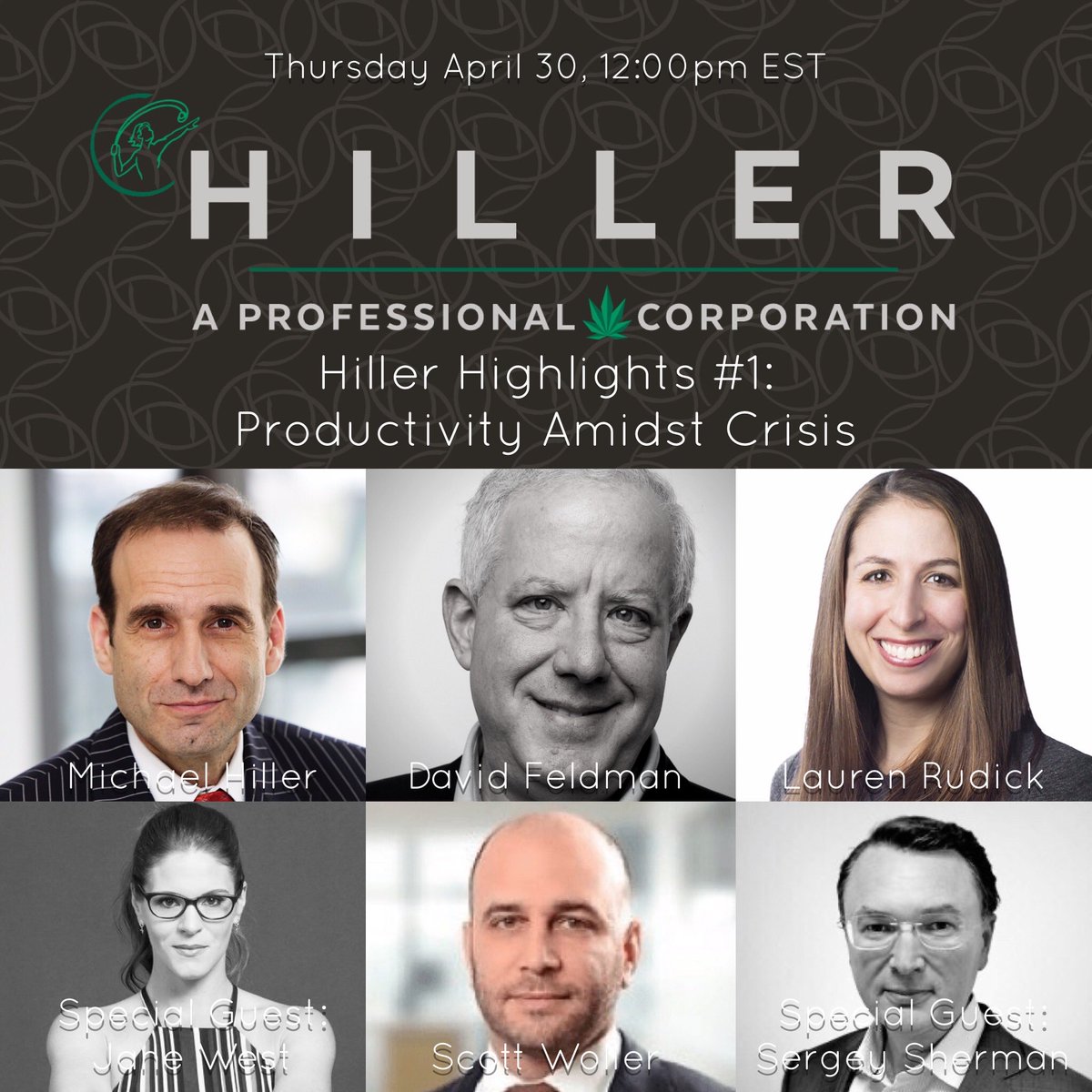 hiller_pc's tweet photo. (2/2) Make sure you follow us!

Twitter: @hiller_pc 

Facebook: @hillerpcnyc

Instagram: @hillerpc 

YouTube: @Hillerpc

#hillerpc #hillerhighlights #stayproductive #stayengaged #stayathome #cannabisbusiness https://t.co/AgRczggPaU