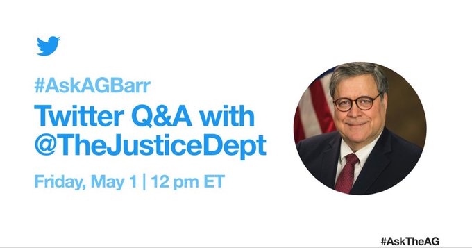 probookdesigns's tweet photo. #AskAGBarr When did your belief in the Constitution cease?  Why do you work as Counsel for Trump instead of working for America?  Why are you encouraging (&amp; being a part of) a dictatorship instead of a democracy?

GBarr NCAA Fire &amp; Desire Elon Musk #WednesdayWisdom Amash Weston https://t.co/2u5aDAI8sG