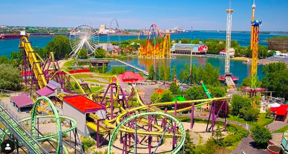 themeparks33's tweet image. New blog post ~La Ronde~ link in bio
Have you visited this theme park?⬇️
__________________________
#laronde #larondesixflags #canada #quebec #montreal #themeparks #amusementpark #fun #familytime #family #stayhome #staysafe