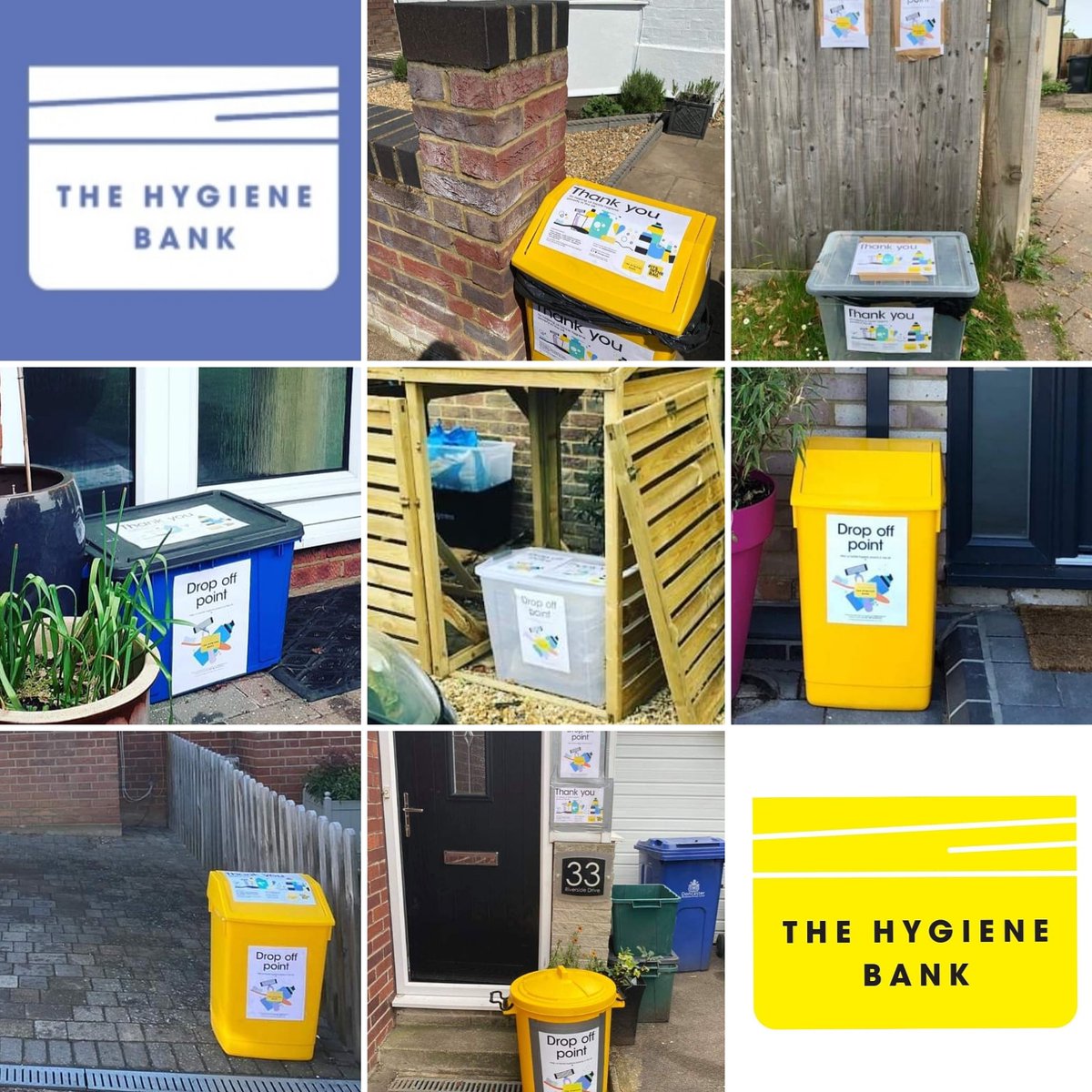 thbstaffs's tweet image. We love these doorstep collection bins around the country 💛

Let's show everyone how #Stoke does it. From FRIDAY 1ST MAY our very first doorstep collection bin will be at 47 Youlgreave Avenue ST2 9LE

Can you host one too?
Email: Thbstokeontrent01@gmail.com

#GiveLocalHelpLocal
