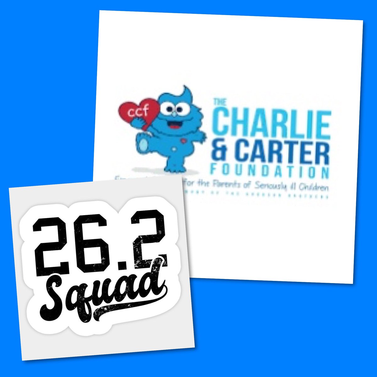 It was a great feeling sending over £230 of fund raising money today to the <a href="/charlie1carter/">The Charlie & Carter Foundation CCF</a> ~ and just as fun raising it doing 26 burpees, 26 squats &amp; 26 presss ups on a group zoom sesh! more important than ever we make contributions &amp; help those in need. 💙💙 #fundraising