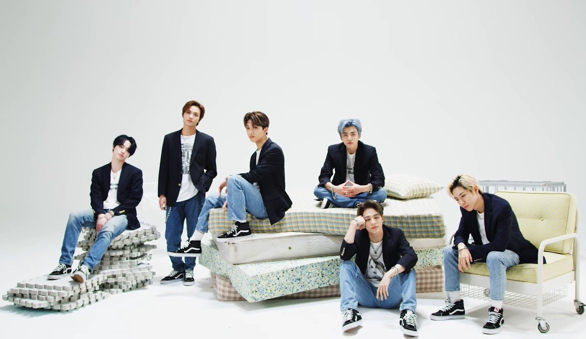 NCTDREAMCENTER's tweet photo. 200430 - 3AM KST [KR CHART]

NCT DREAM - Ridin'
#1 Bugs
#1 Vibe
#1 Naver
#1 Melon (+1)
#2 Genie
#29 FLO (+9)
#46 Soribada (+1)

#RIDINwithNCTDREAM #NCTDREAM_Ridin #NCTDREAM_Reload

#NCTDREAM @NCTsmtown_DREAM https://t.co/qOVvWgFJ6W