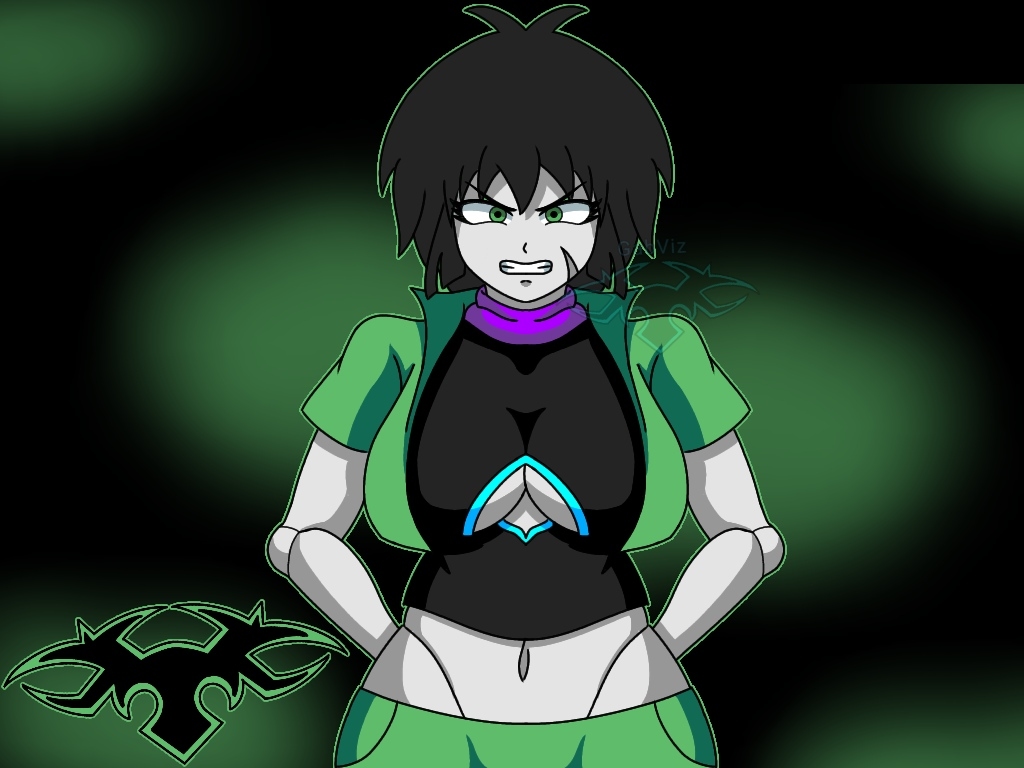 GabrielVizard (GabViz) on X: "Midori's Wrath #GabViz #Oc #GabrielVizard #Midori_Doku #緑毒 https://t.co/AXD07fkWJa https://t.co/EnfS49Xj9x" / X