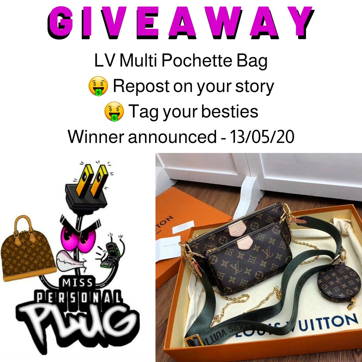 plug_miss's tweet image. HEAD OVER TO OUR INSTAGRAM FOR OUR FIRST GIVEAWAY 😻😻😻😻