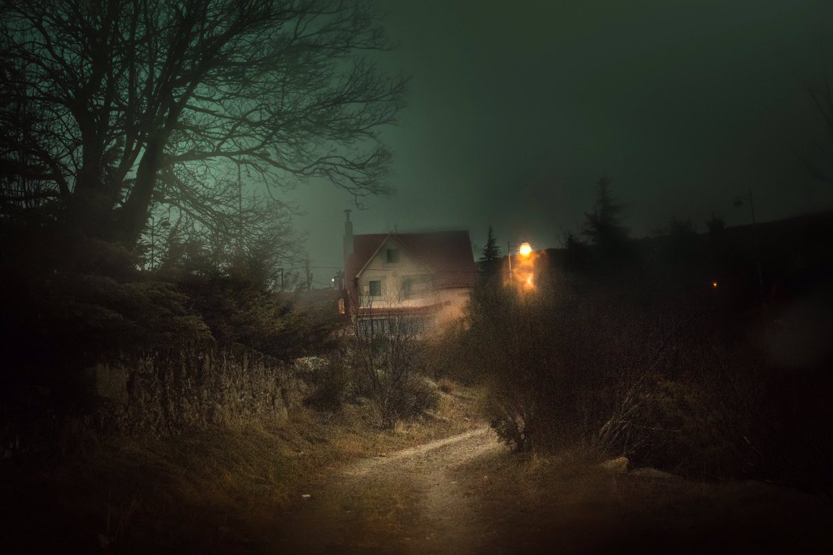 HenriPrestes's tweet photo. Incredibly honored to say I’m a finalist in the 99th ADC Awards in Fine Art Photography with my series “Perfect Darkness”, shot in secluded regions of the portuguese countryside. Thanks to everyone who’s been supporting my work this past year, it means a lot to me! https://t.co/HRt1elDYS9