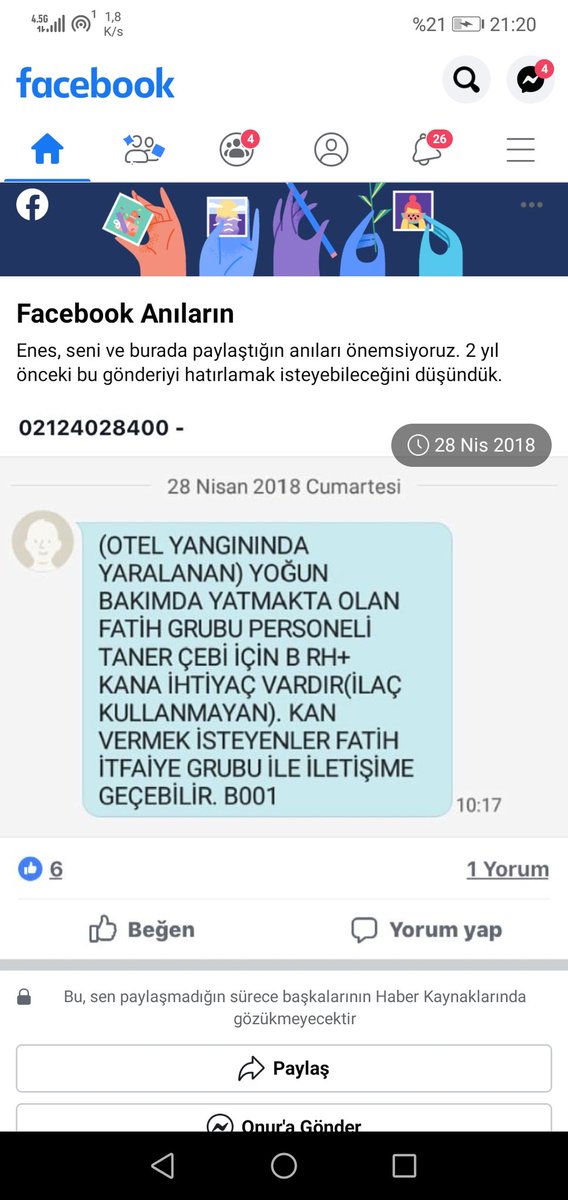 #sahipsizkahramanlar

2 Sene önce bugün....