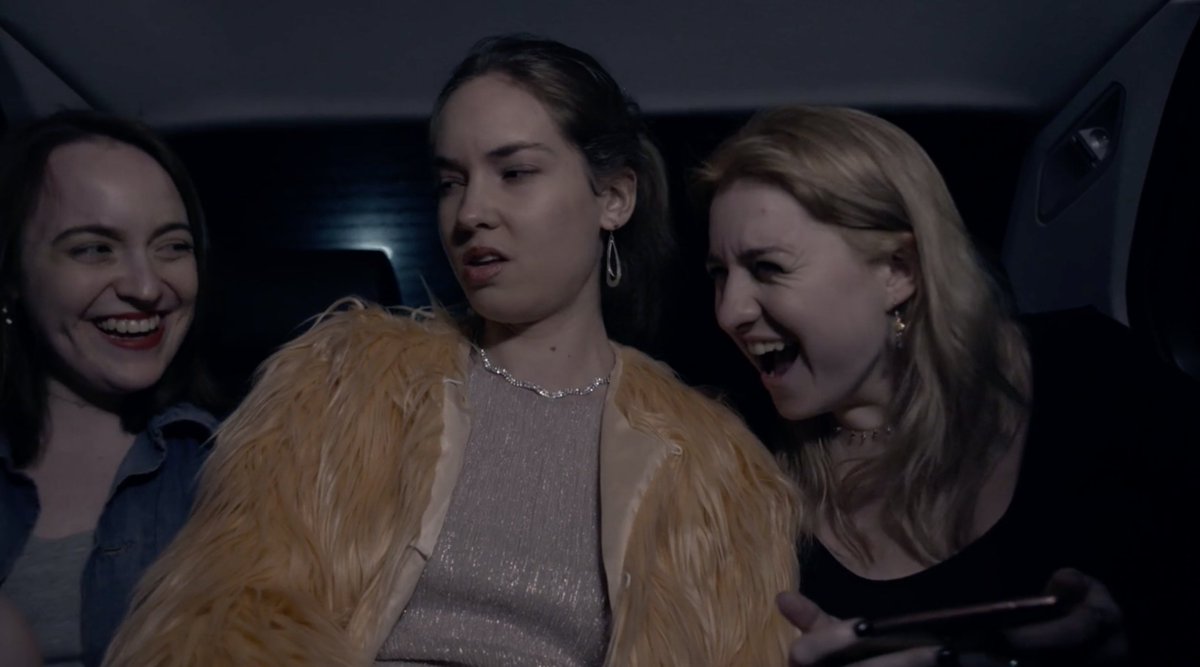 wallfrogltd's tweet photo. 600 of you have watched #SUFUKU! 💪🎉 It's such an honour to be able to share our project with you all. Can we get it to 1,000 views? 😏https://t.co/WmIuLINrAk
#shortfilm #film #indiefilm #womeninfilm https://t.co/m1k7QX0jvj