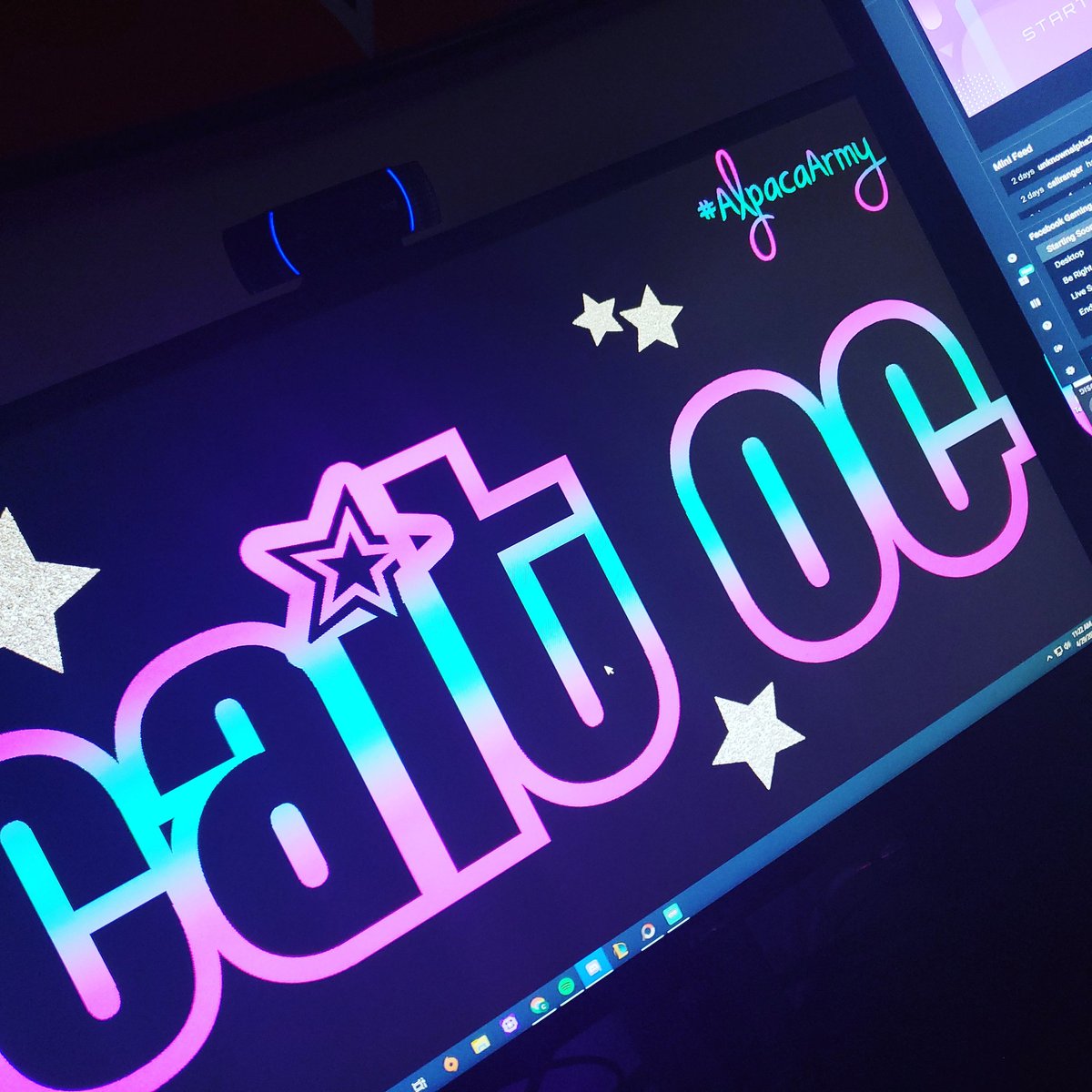 cait_ogTTV's tweet photo. LIVE! #GirlStreamer #Streamer #JustChatting #CasualPlay #LeagueOfLegends #TFT #WarSelection #ApexLegends #Twitch #AlpacaArmy #PCGamer https://t.co/tNd4iOuRcI