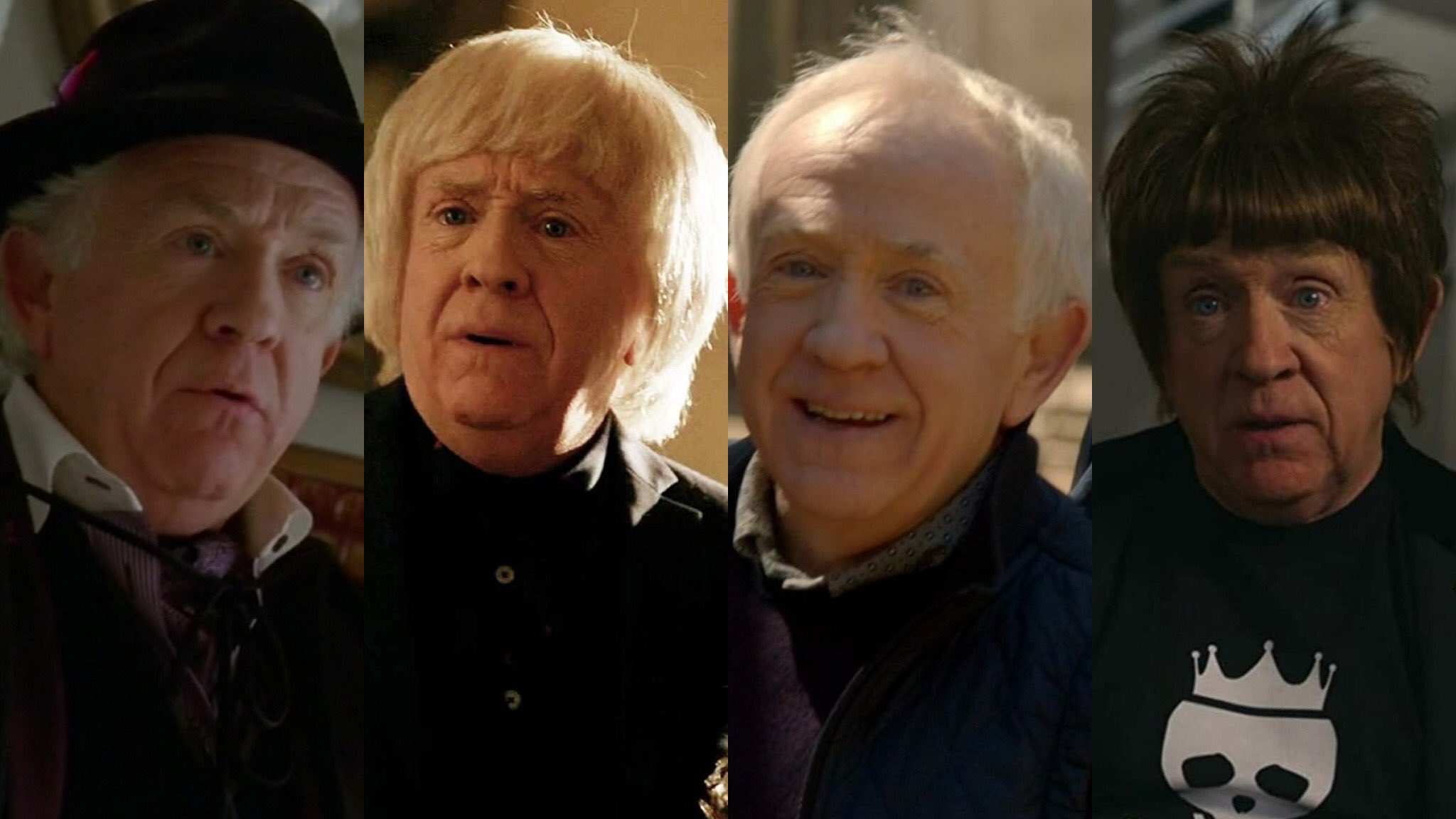 Happy Birthday to American Horror Story star and viral sensation Leslie Jordan, who turns 65 today! 