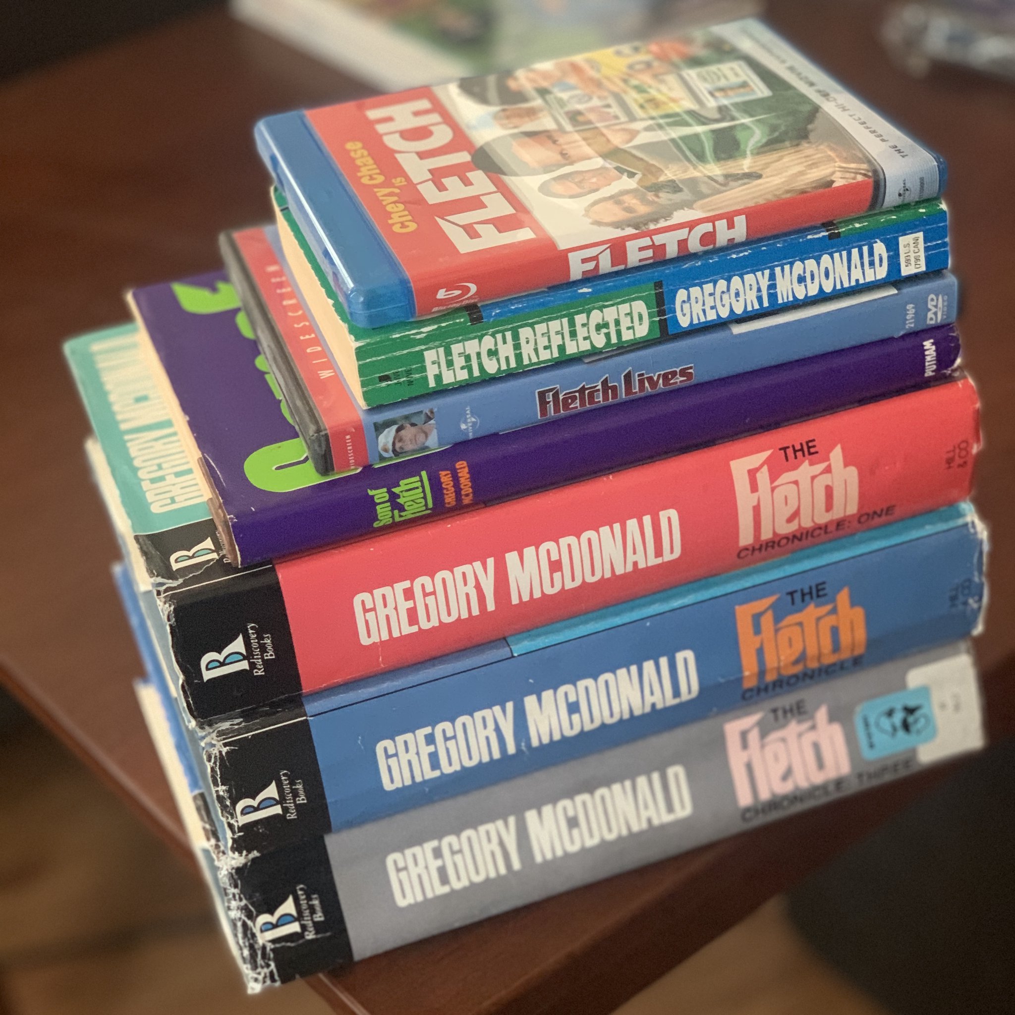 Rob Saucedo on Twitter "The FLETCH canon ranked FLETCH FLETCH WON