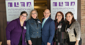 BrightEvents's tweet photo. So proud to be a part of this industry and a member of ILEA Vancouver Chapter. ILEA is supporting this community with great resources including free webinars at the ILEA Hub. #eventsindustry #ILEAstrong #eventplanners #wednesdaywisdom #eventpreneurs
https://t.co/nrPtASOtcr https://t.co/R7cZAtO7pE