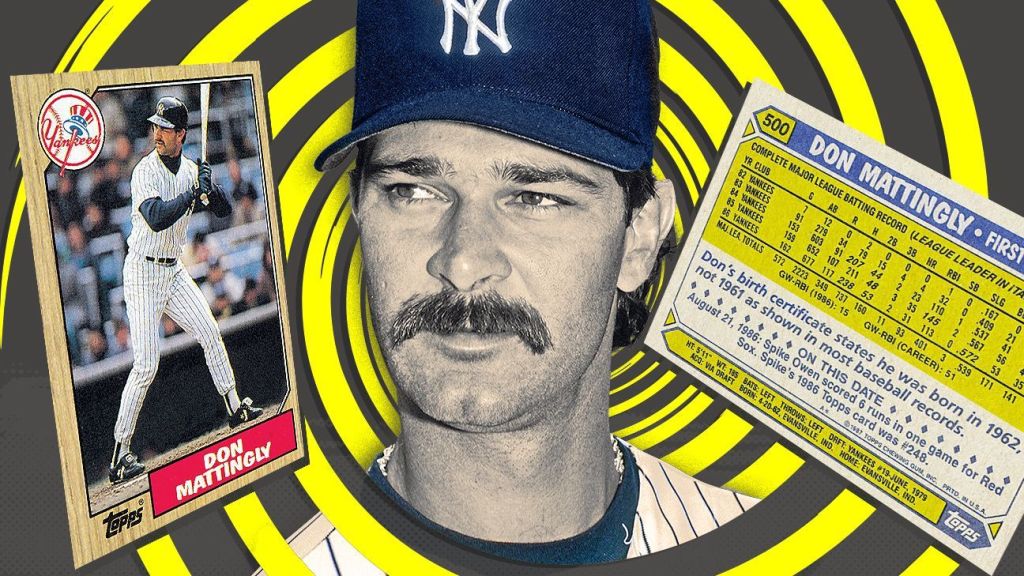 Happy 59th! Or is it 58th? Cracking the mystery of Don Mattingly s birthday  