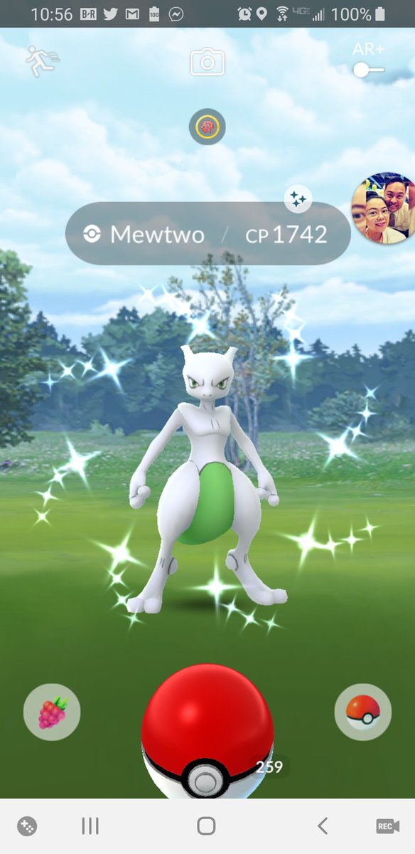 <a href="/thepokefairy/">ThePokeFairy</a> <a href="/gh0st_hgic/">ghøst</a> Got the Kanto throwback timed quest early...I guess it was worth it? LoL