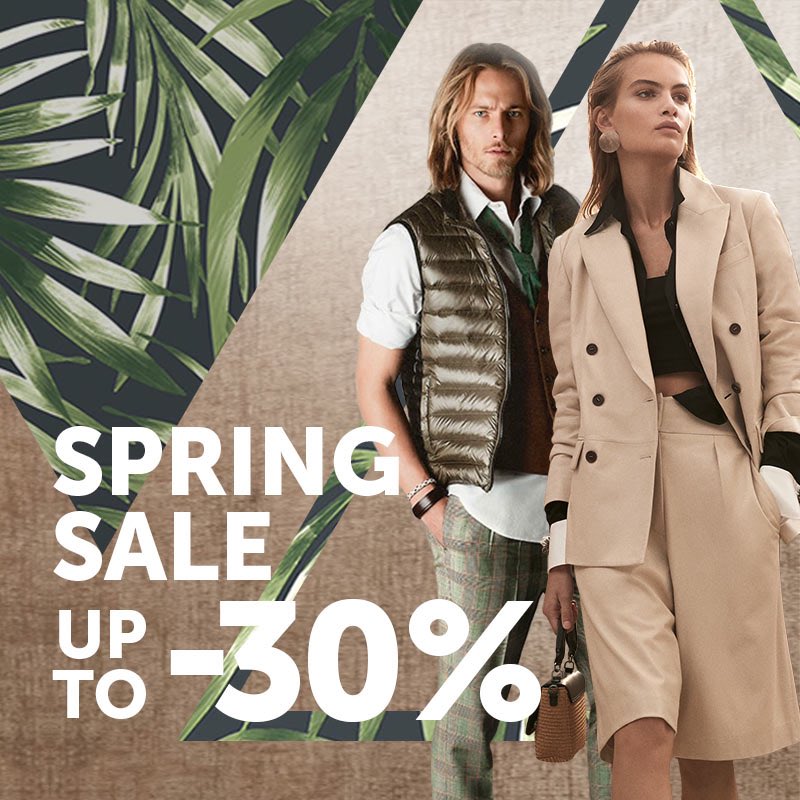 Modoza_com's tweet image. ❌О карантине больше ни слова 😎 Пора утолить голод к свободе и готовиться к выходу в свет🚀

➡️SPRING SALE в MODOZA⬅️

✨Собирайте яркие образы👗👕от Ваших любимых брендов❤️🇮🇹 

🎯 -30% 💃🏻 modoza.com
🎯 -30% 🎩 modoza.com/muzhskoe/