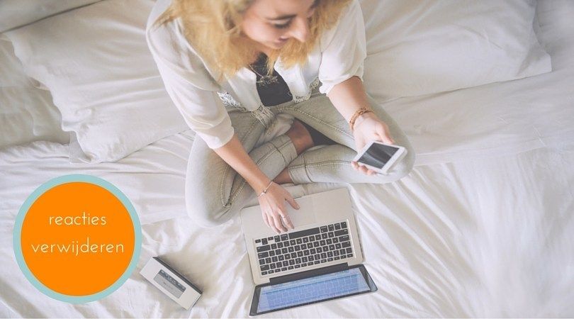 CoVogel's tweet image. Reacties verwijderen op Facebook - communicatievogel.com/vervelende-rea… #Facebook #reacties #verwijderen #zzp #mkb #ondernemer