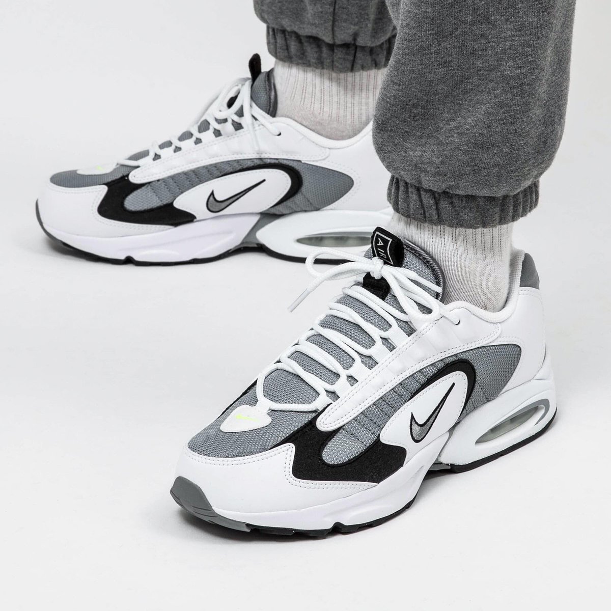 air max triax 96 grey