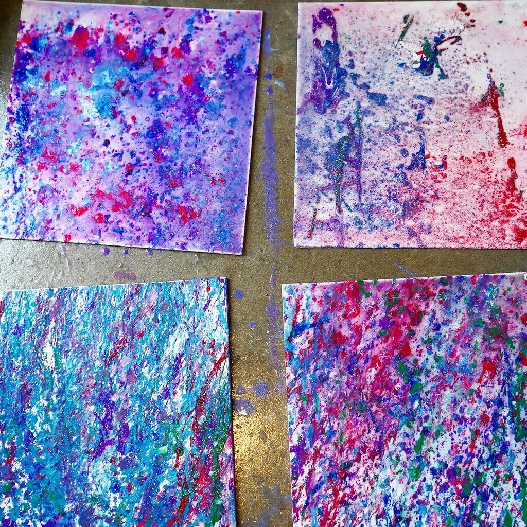 ElectiveStudios's tweet photo. Feeling bored in the house? Make your own Paint Splatter FORT! 🎨💙💜❤️
1. Make an old-school fort with some chairs and sheets (that you don't mind getting messy)
2. Get a canvas (or one of your Amazon boxes) and place at one end of the fort
3. Put some… https://t.co/Y10LK4iqfb https://t.co/83clMRhDHZ