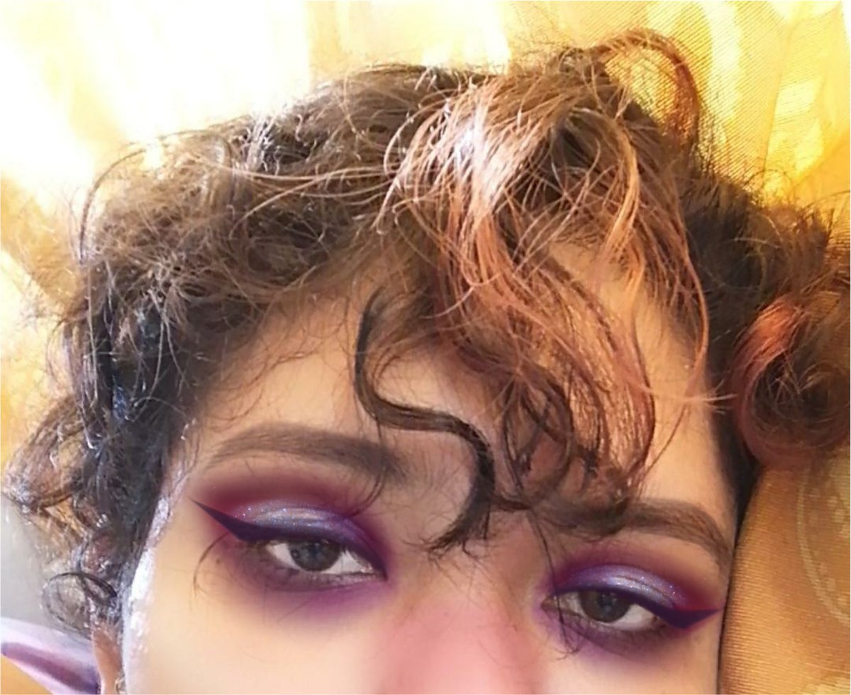 nad_vsk's tweet photo. Me hice un maquillaje digital porque kiero y puedo
#digitalmakeupchallenge https://t.co/HAj89FwUBa