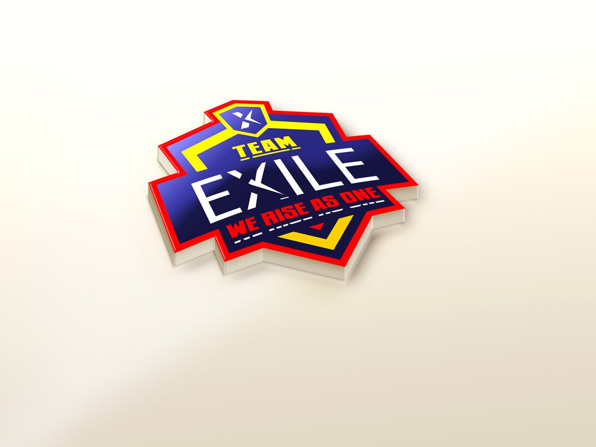 Is TeamExile looking for you?

TeamExile is wanting to get the family bigger with picking up teams.

All applications will be looked at.

All info on budgets and such is in personal messages so plz do send us message here or to our owner jollinn9@gmail.com

#WeRiseAsOne
