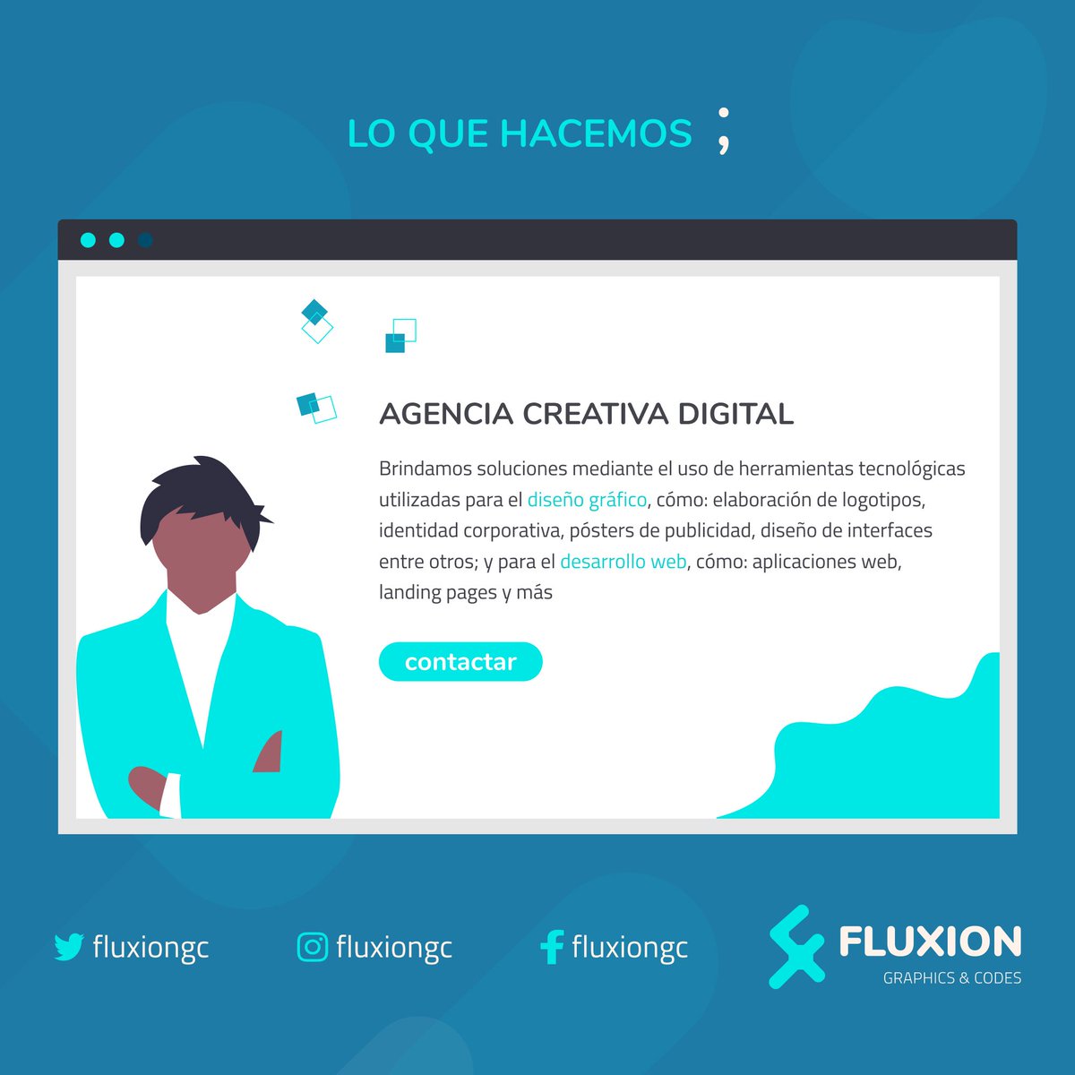 FLUXION - graphics & codes tweet media