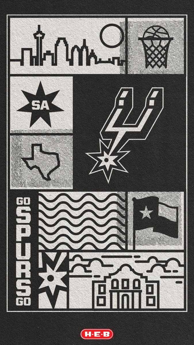 spurs wallpaper for iphone