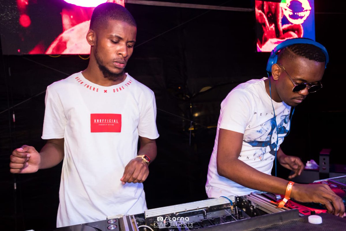 🎵 UMGIDO is a fresh new sound @da_fresh_sa and I are pushing as producer, vocalist and DJ duo #dafreshxathie. Catch our new single #Masheleni coming out this Friday 🕺🏾💃🏽