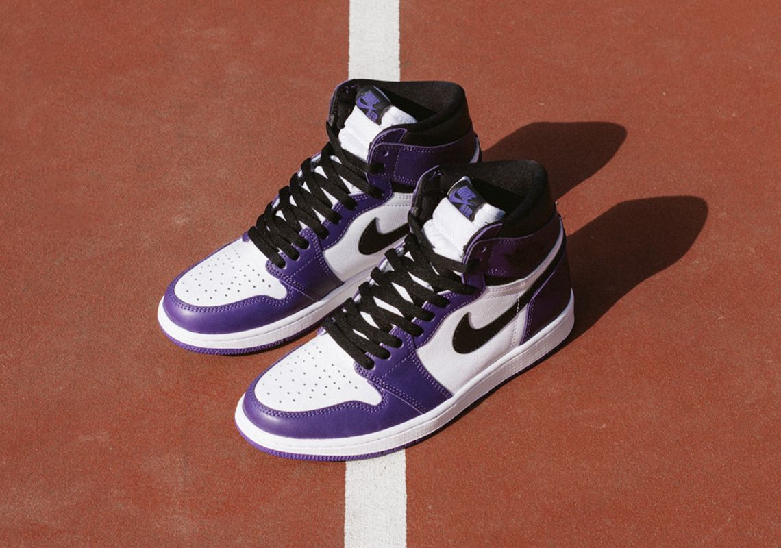 jordan 1 court purple champs