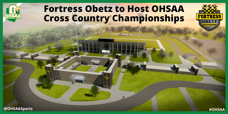 OHSAASports's tweet photo. #OHSAA RELEASE: Fortress Obetz to Host OHSAA Cross Country Championships | https://t.co/8v8HIHKR29 https://t.co/UCADX6k220