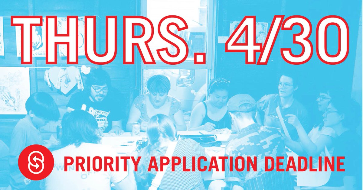 KCSpacesFund's tweet photo. HEADS UP: Thursday, April 30th is the PRIORITY DEADLINE to apply for up to $500 in Emergency Relief Funds. Do you operate a DIY, Artist-Run, or Grassroots Arts &amp; Culture Spaces in the Kansas City Region? Need funding? 

Apply to https://t.co/f9sAFt9jBW ✅ https://t.co/4nDlrXCdYb