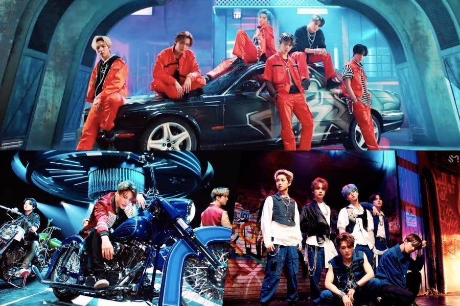 SoompiSpanish's tweet photo. #NCTDream es tendencia mundial con #RIDINwithNCTDREAM después del lanzamiento de su nuevo y poderoso MV “Ridin'”: Aquí están los mejores tweets de reacción
https://t.co/F7wsWPmnez https://t.co/3n3GngsOAn
