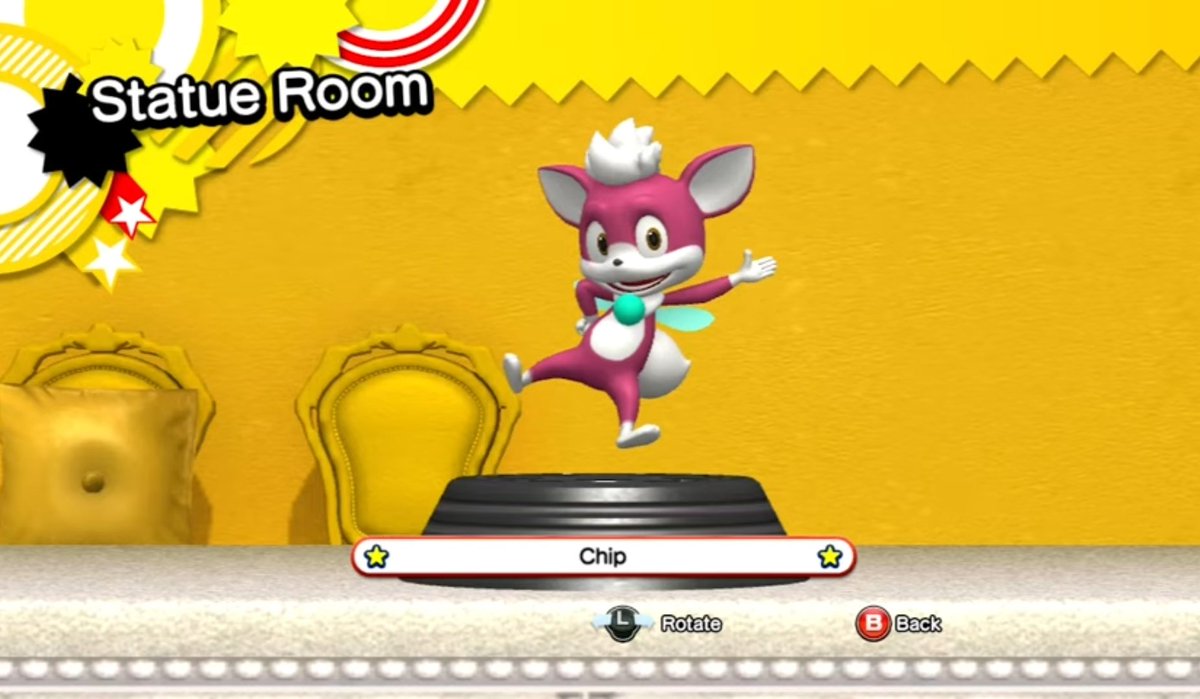 chip sonic unleashed chip sonic unleashed