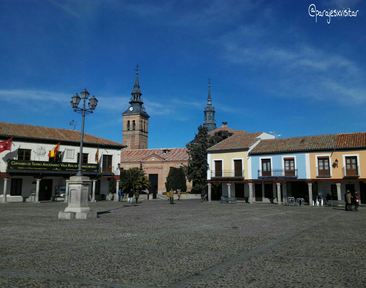 Parece que dentro de poco vamos a poder viajar intrapovincialmente 👏 Así que, madrileños, os invitamos a redescubrir los pueblos con más encanto de #Madrid 👌
¿Qué os parece? Eso sí, con responsabilidad, siempre.
parajesxvisitar.com/pueblos-con-en…
